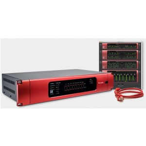 Focusrite RedNet 5 przetwornik Dante/Pro Tools HD
