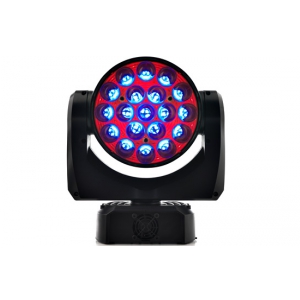 Martin MAC Aura ruchoma gowa LED RGBW Zoom 11-58st.