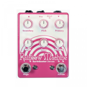 EarthQuaker Devices Rainbow Machine efekt do gitary elektrycznej