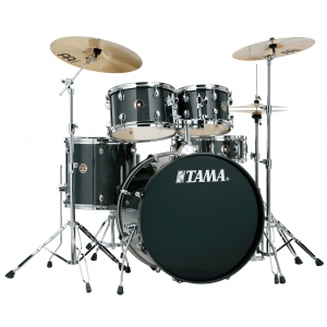Tama RM52KH6-CCM Rhythm Mate + Meinl BCS zestaw perkusyjny z talerzami