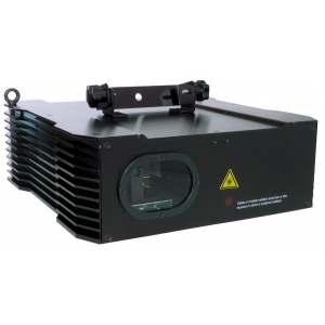 LaserWorld CS-1000RGB DMX laser (czerwony, zielony, niebieski)