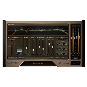 iZotope Nectar 2 Production Suite plug-in