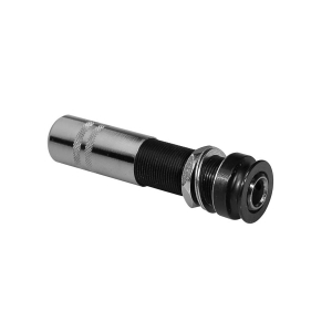 Boston EPJ-48-BK cylindryczne gniazdo jack 6,3 mm z zaczepem na pasek, czarne