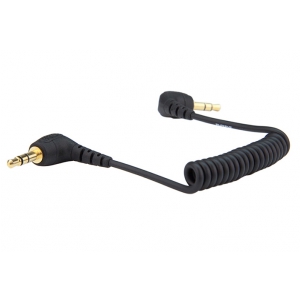 Rode SC2 kabel TRS 3.5mm do podczenia sygnau audio z mikrofonu Rode iXY [z wyjcia iPhone] do wejcia audio kamery/aparatu