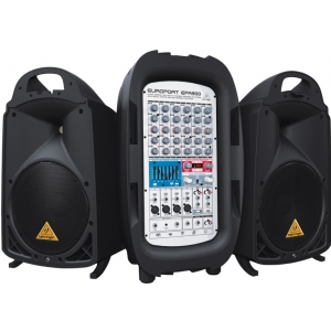 Behringer EPA 900 system nagonieniowy