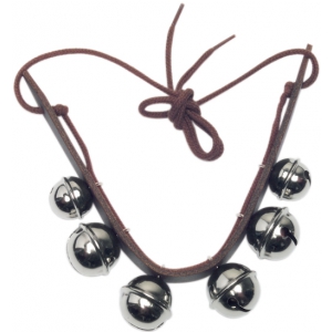 Rohema Percussion 61901 Bell Strap, instrument perkusyjny