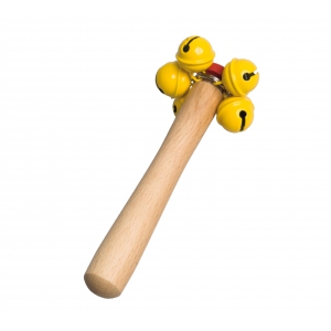 Rohema Percussion 61871 Jingle Stick instrument perkusyjny