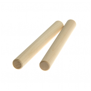 Rohema Percussion 61803K Junior Claves, Maple instrument perkusyjny