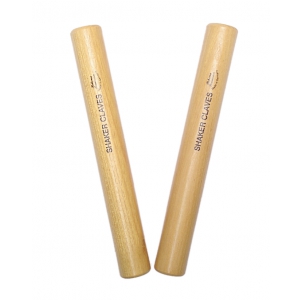 Rohema Percussion 61712 Shaker Claves, Acacia, instrument perkusyjny
