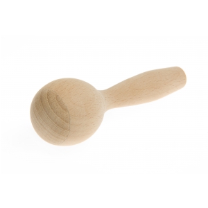 Rohema Percussion 61683 Mini Maracas Beech, instrument perkusyjny