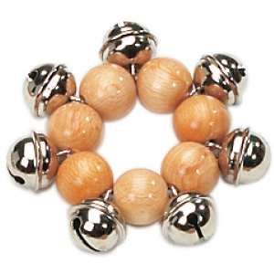 Rohema Percussion 61582 Ankle Strap, instrument perkusyjny