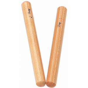 Rohema Percussion 61558 Two-Tone Claves, Beech, instrument perkusyjny