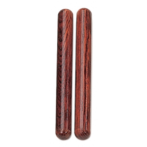 Rohema Percussion 61421 Claves, Rosewood, 180x18 instrument perkusyjny