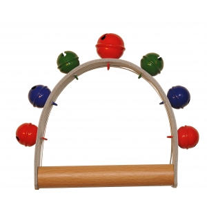 Rohema Percussion 61575F Janczary, instrument perkusyjny