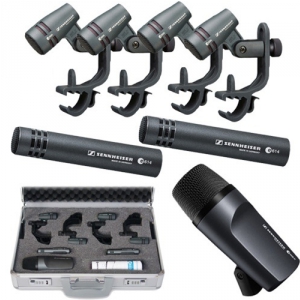 Sennheiser e-600 zestaw mikrofonów do perkusji