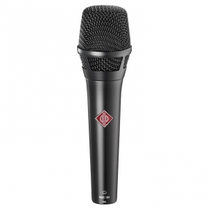 Neumann KMS 104 mikrofon pojemno�ciowy, kolor czarny