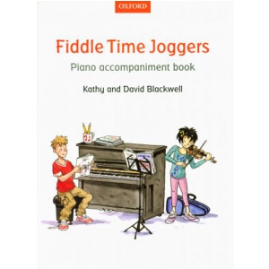 PWM Blackwell Kathy, David - Fiddle time joggers. Akompaniament fortepianowy