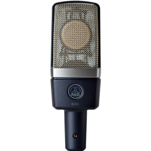 AKG C-214 mikrofon pojemnościowy