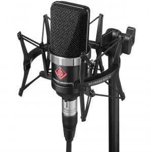 Neumann TLM 102 Studio Set mikrofon wielkomembranowy +  (...)