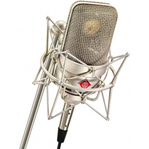Neumann TLM 49 mikrofon studyjny z uchwytem elastyczym