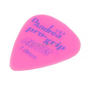 D′Andrea 351 Pro Grip Brites 1.00mm kostka gitarowa