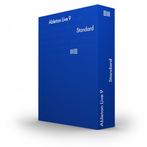Ableton Live 9 Upgrade z Standard 1-8 do Standard 9 program komputerowy (DIGI)