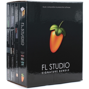 Image Line FL Studio Fruity Loops 12 Signature Bundle program komputerowy