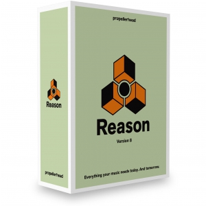 Propellerhead Reason 8 program komputerowy