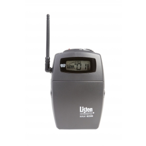 Listen LR-400-863 odbiornik przenony 863 MHz