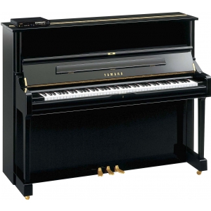 Yamaha D U1 ENST PE Disklavier pianino (121 cm)