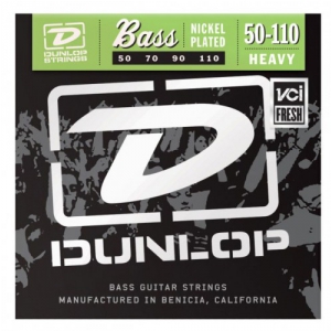 Dunlop DBN 50110 struny do gitary basowej 50-110