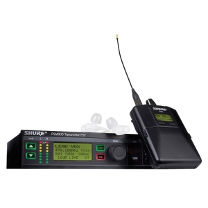 Shure PSM 900 P9TERA bezprzewodowy system monitorowy: nadajnik P9TE, odbiornik P9RA