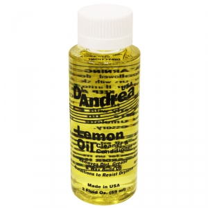 D′Andrea Lemon Oil Dal 2/12 pyn do czyszczenia i konserwacji gitary