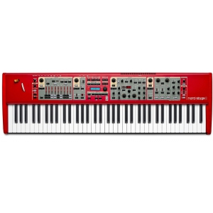 Nord Stage 2 HA 76 stage piano, organy, syntezator