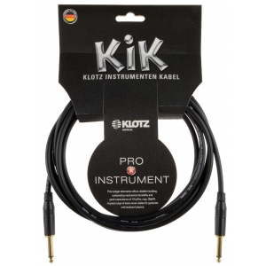 Klotz KIKA 03 PP1 kabel instrumentalny 3m