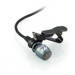 JTS CM-501 mikrofon pojemnociowy typu lavalier, mini XLR 4 pin