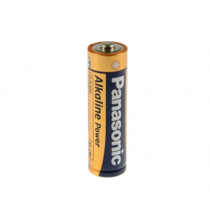 Panasonic LR03 1.5V AAA bateria alkaliczna do tunerw i metronomw