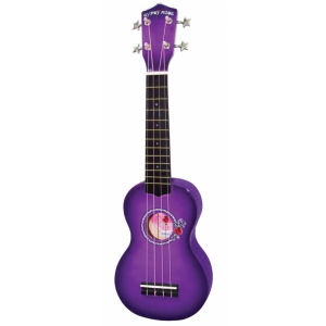 Gypsy Rose GRU 1K PP ukulele