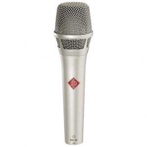 Neumann KMS 104 Plus mikrofon pojemno�ciowy, kolor niklowy