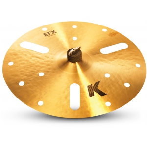 Zildjian 18″ K EFX Crash talerz perkusyjny