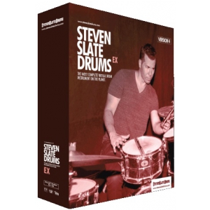 Steven Slate Drums SSD4 EX oprogramowanie