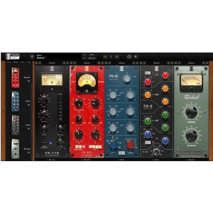Slate Ditgital VMR Virtual Mix Rack oprogramowanie