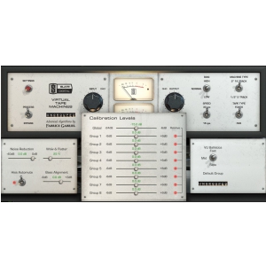 Slate Ditgital VTM Virtual Tape Machines oprogramowanie