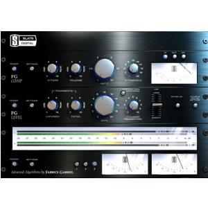 Slate Ditgital FG-X Virtual Mastering Processor oprogramowanie