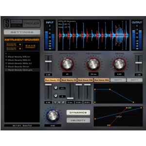 Slate Ditgital Trigger 2 EX oprogramowanie