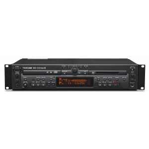 Tascam MD-CD1 MKIII minidisc/CD odtwarzacz