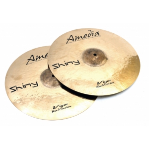 Amedia Vigor Rock 13″ Shiny Hi-Hat talerz perkusyjny