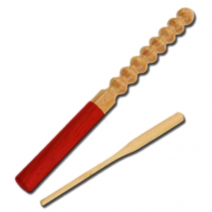 Corvus Rattlesnake 600238 Tarka instrument perkusyjny