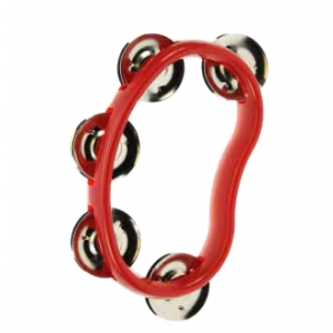 Corvus Rattlesnake 600245 Mini Tamburyn instrument perkusyjny