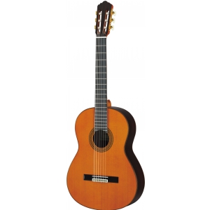 Yamaha GC 22C gitara klasyczna, lity cedr